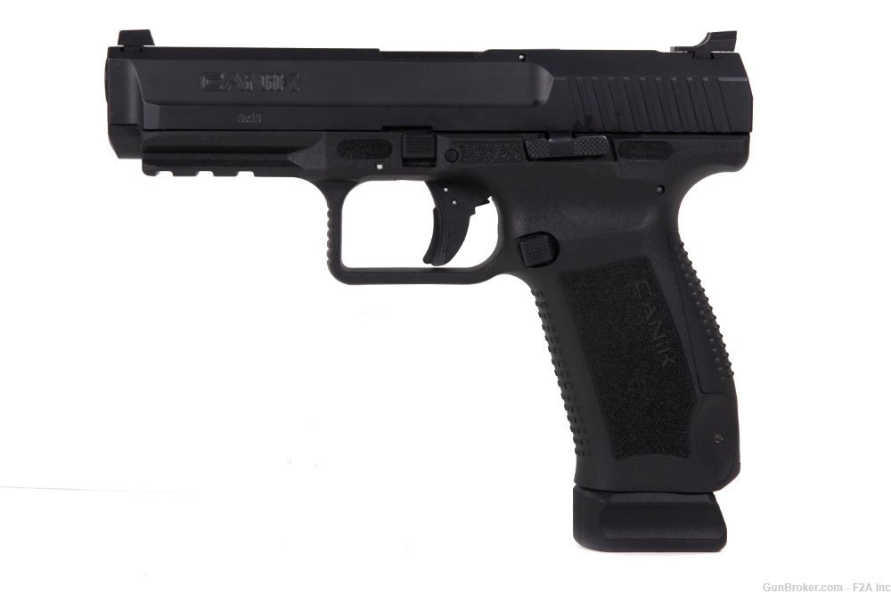 Canik TP9SF ONE 9mm Luger, 18+1 Rounds, Semi Auto Pistol-img-1