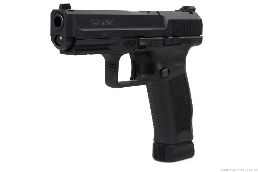 Canik TP9SF ONE 9mm Luger, 18+1 Rounds, Semi Auto Pistol-img-2
