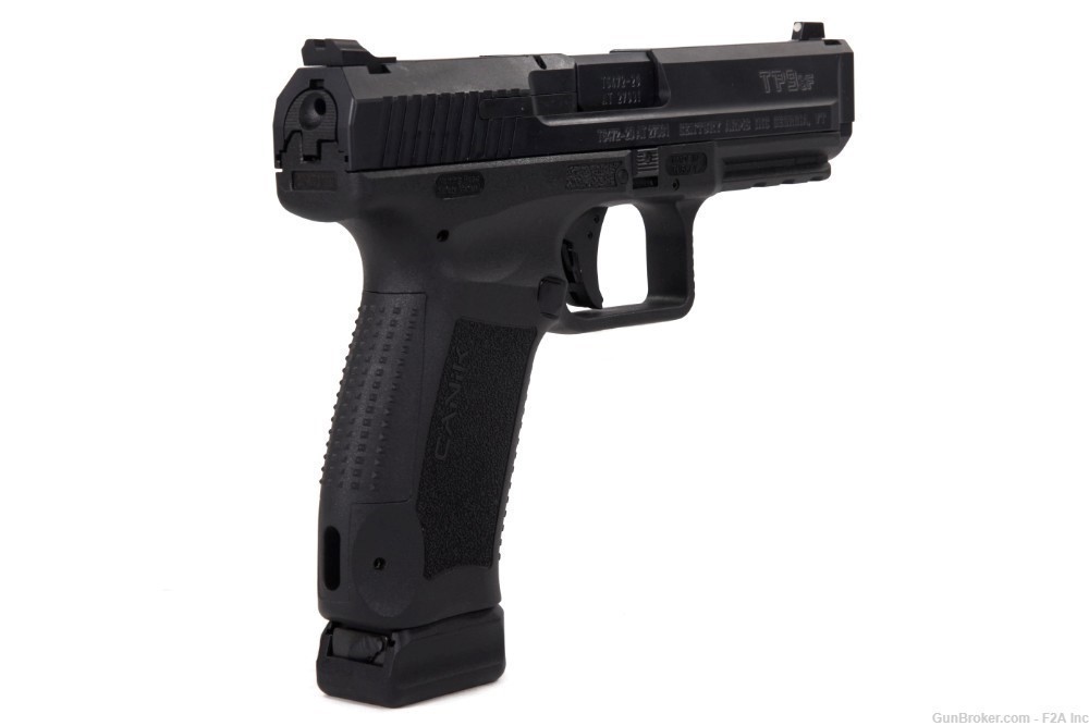 Canik TP9SF ONE 9mm Luger, 18+1 Rounds, Semi Auto Pistol-img-4