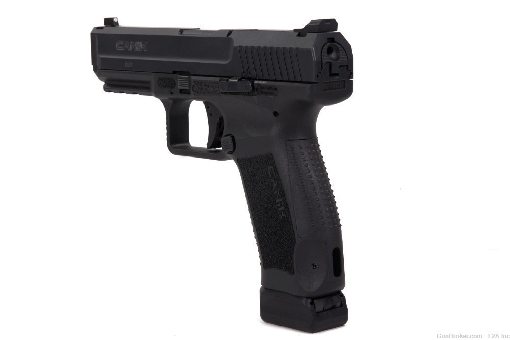 Canik TP9SF ONE 9mm Luger, 18+1 Rounds, Semi Auto Pistol-img-5