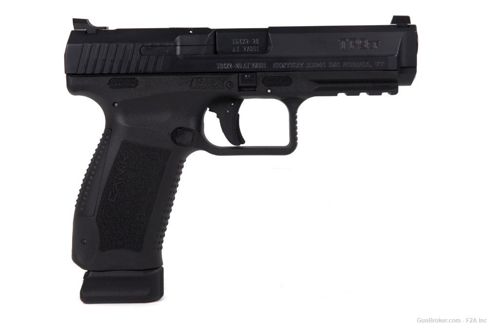 Canik TP9SF ONE 9mm Luger, 18+1 Rounds, Semi Auto Pistol-img-0