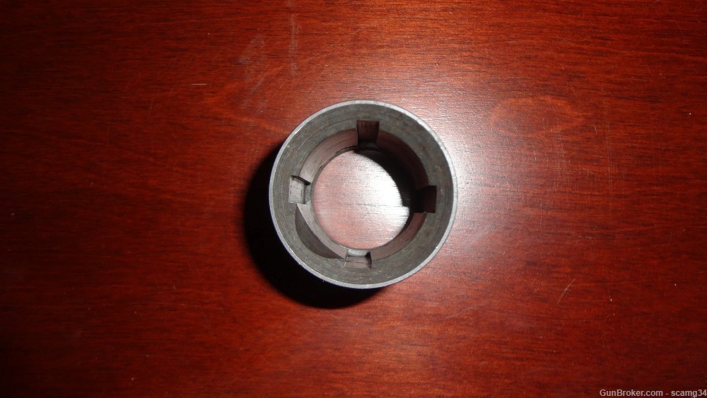 mg42 mg 42/m53 hardened steel front bushing for flash hider-img-1