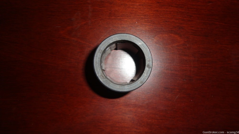 mg42 mg 42/m53 hardened steel front bushing for flash hider-img-2
