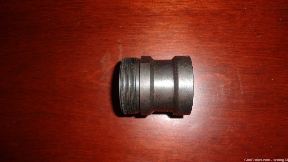 mg42 mg 42/m53 hardened steel front bushing for flash hider-img-0