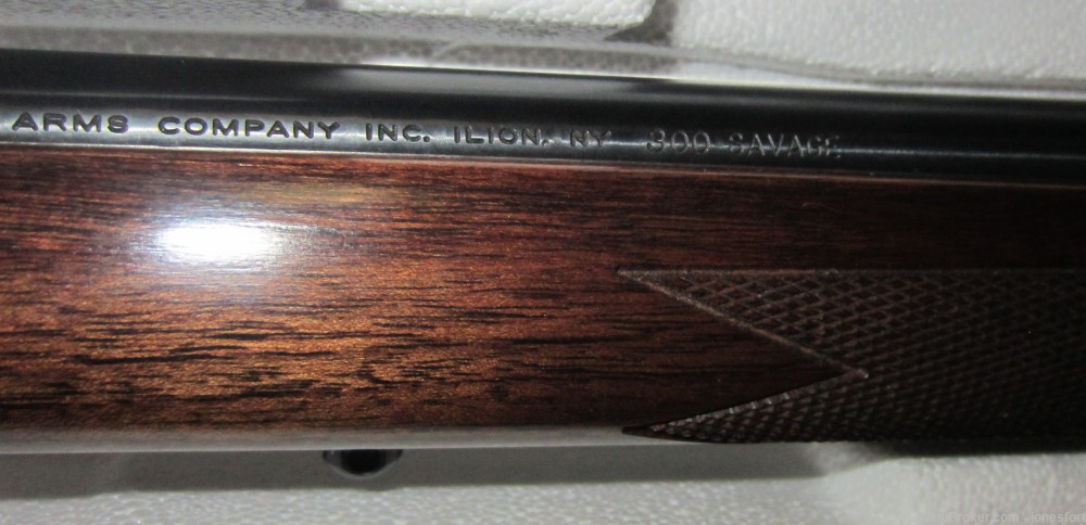 Remington 700 Classic 300 Savage w/Box-img-5