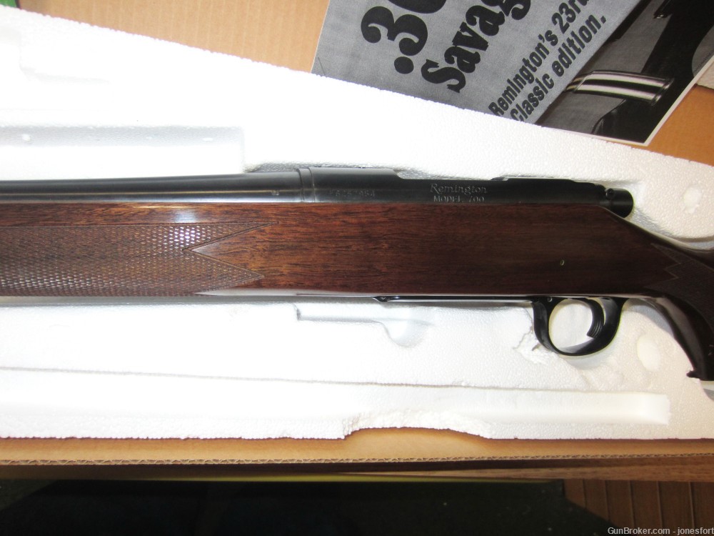 Remington 700 Classic 300 Savage w/Box-img-4