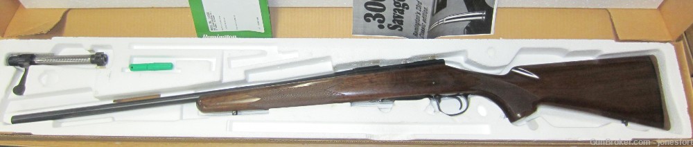Remington 700 Classic 300 Savage w/Box-img-6