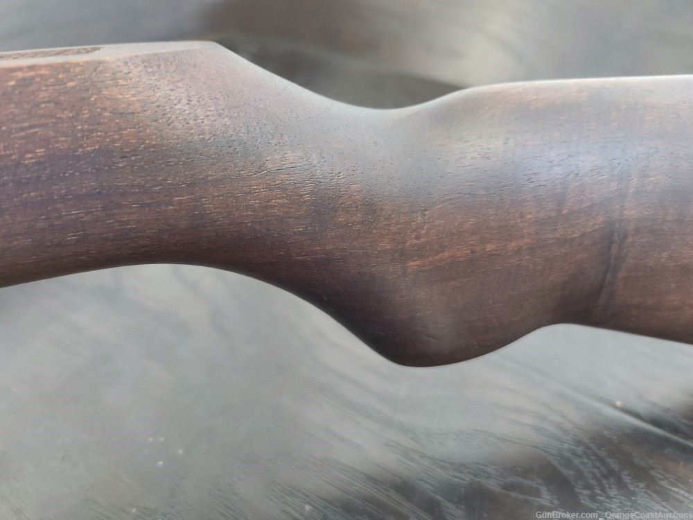 M1 Garand Walnut Replacement Stock Good Quality, Finished, Unused-img-4