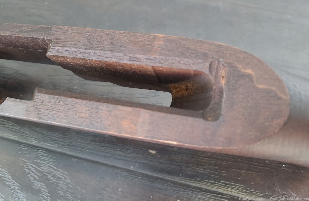 M1 Garand Walnut Replacement Stock Good Quality, Finished, Unused-img-14