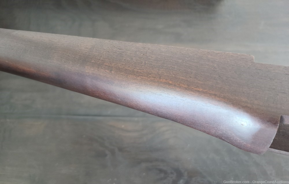 M1 Garand Walnut Replacement Stock Good Quality, Finished, Unused-img-18