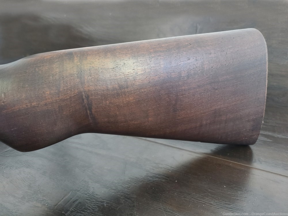 M1 Garand Walnut Replacement Stock Good Quality, Finished, Unused-img-2