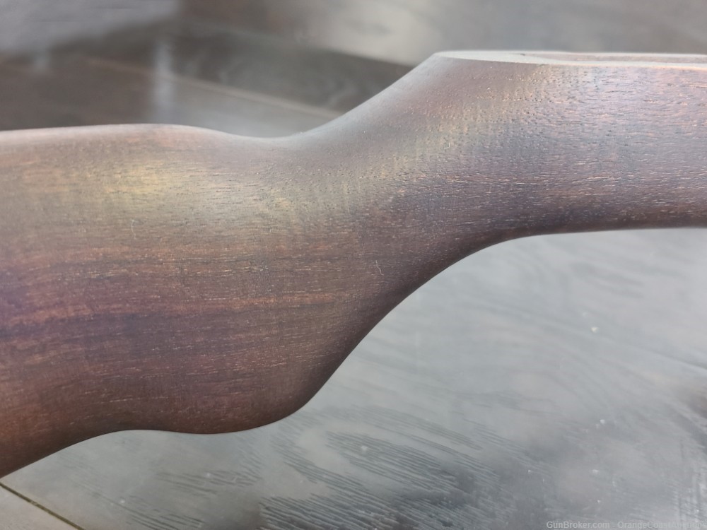 M1 Garand Walnut Replacement Stock Good Quality, Finished, Unused-img-5