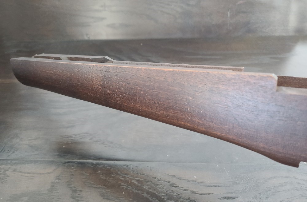 M1 Garand Walnut Replacement Stock Good Quality, Finished, Unused-img-7