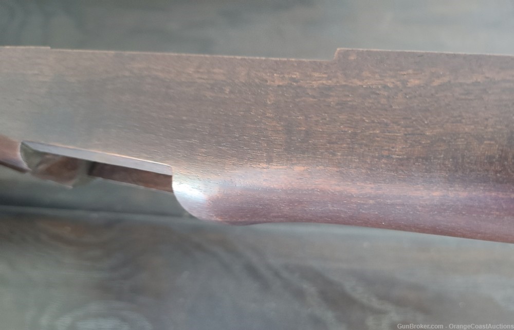 M1 Garand Walnut Replacement Stock Good Quality, Finished, Unused-img-19