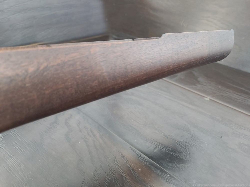 M1 Garand Walnut Replacement Stock Good Quality, Finished, Unused-img-8