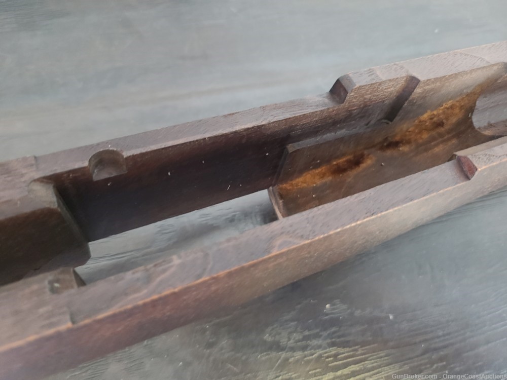 M1 Garand Walnut Replacement Stock Good Quality, Finished, Unused-img-15