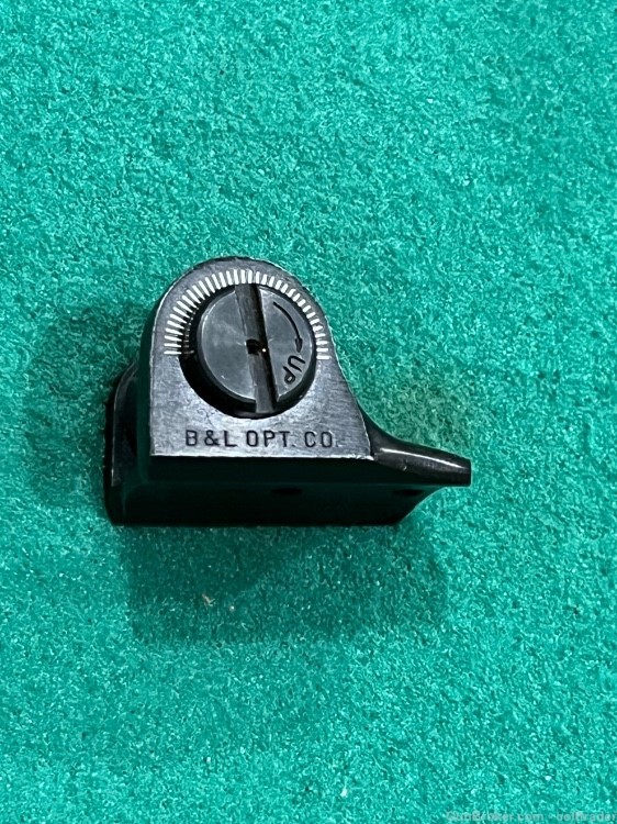 Bausch & Lomb Mount Base for Remington 721 rear only-img-0
