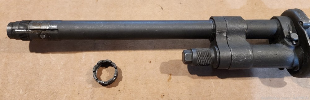 M14 barrel assembly with complete bolt, Chinese, excellent condition-img-11