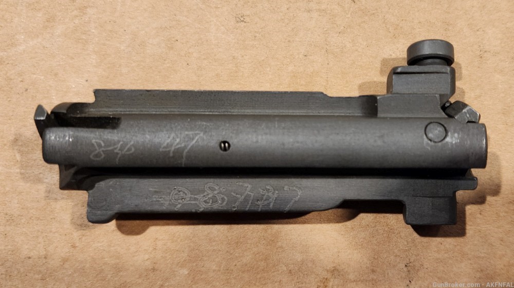 M14 barrel assembly with complete bolt, Chinese, excellent condition-img-6