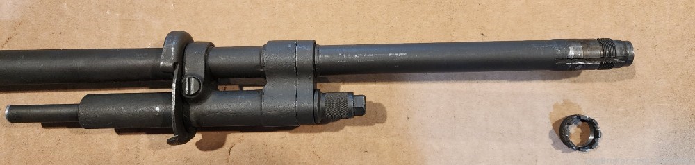 M14 barrel assembly with complete bolt, Chinese, excellent condition-img-9