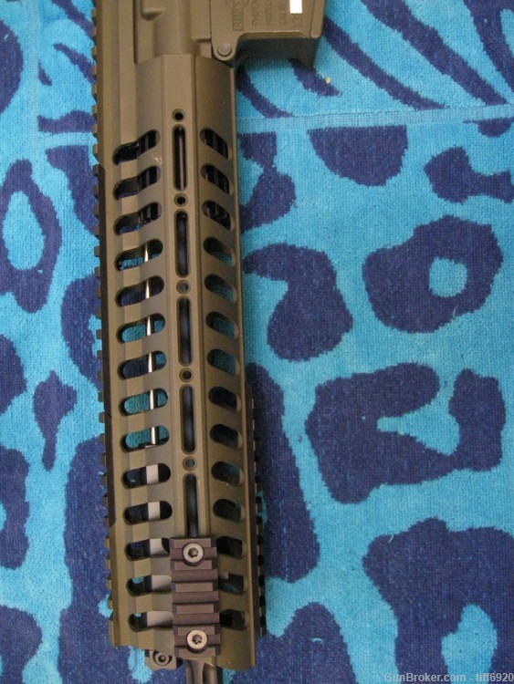 POF Cabela's Limited Edition OD Green 5.56 415 Edge with FDE Furniture-img-2