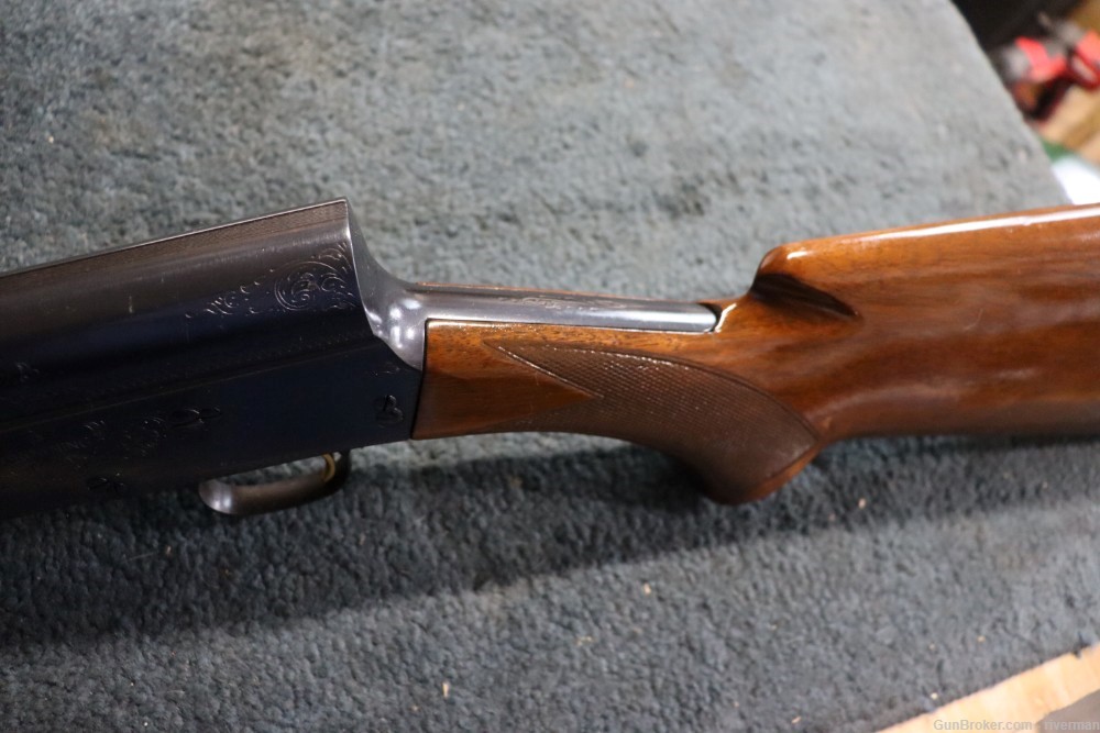 Belgian Browning A5 Semi Auto Light Twelve 12 Gauge Shotgun (SN#72G14023)-img-14