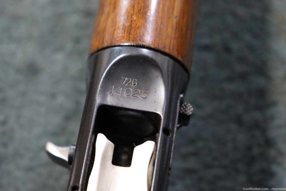 Belgian Browning A5 Semi Auto Light Twelve 12 Gauge Shotgun (SN#72G14023)-img-11