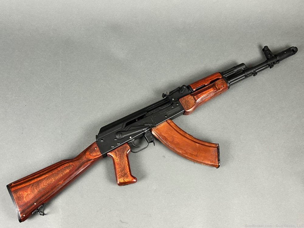 1993 Preban Russian Izhmash Saiga AK Pre-ban Ak 47 MA legal AK-103-img-22