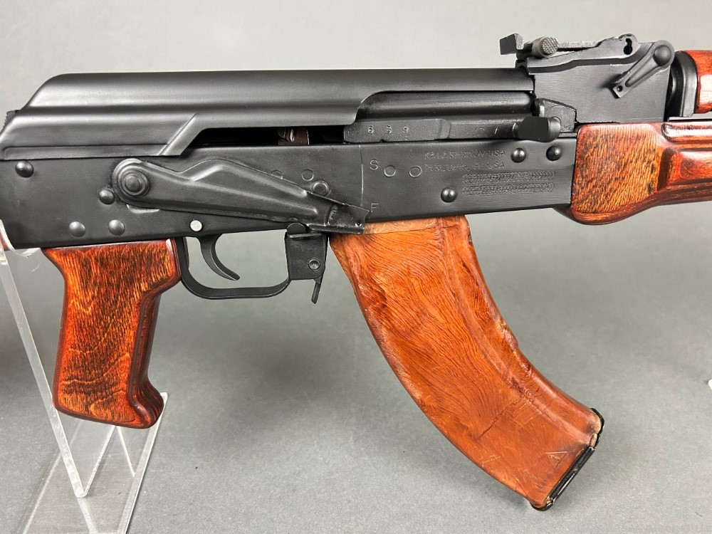 1993 Preban Russian Izhmash Saiga AK Pre-ban Ak 47 MA legal AK-103-img-3
