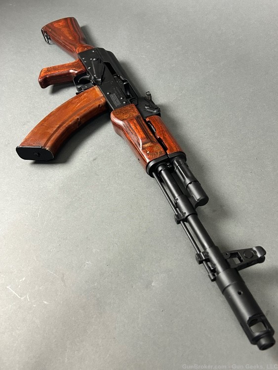 1993 Preban Russian Izhmash Saiga AK Pre-ban Ak 47 MA legal AK-103-img-14