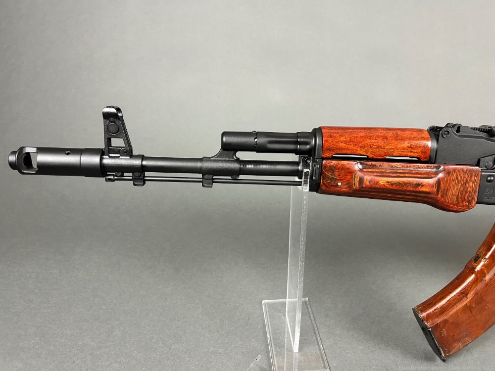 1993 Preban Russian Izhmash Saiga AK Pre-ban Ak 47 MA legal AK-103-img-7