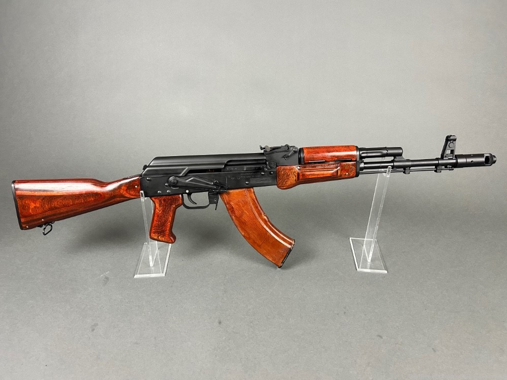 1993 Preban Russian Izhmash Saiga AK Pre-ban Ak 47 MA legal AK-103-img-1