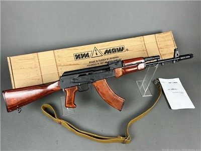 1993 Preban Russian Izhmash Saiga AK Pre-ban Ak 47 MA legal AK-103
