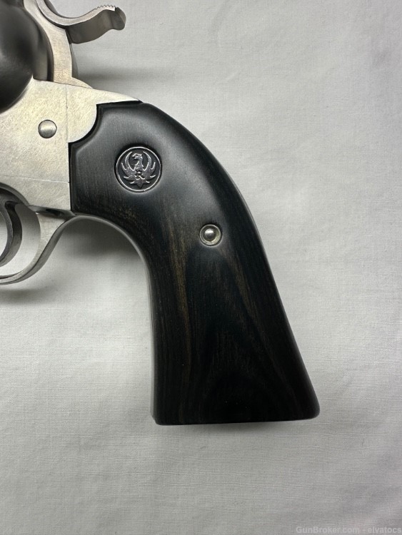 Ruger New Model Super Blackhawk Bisley Hunter 44 Magnum NEW ! Scope rings -img-3