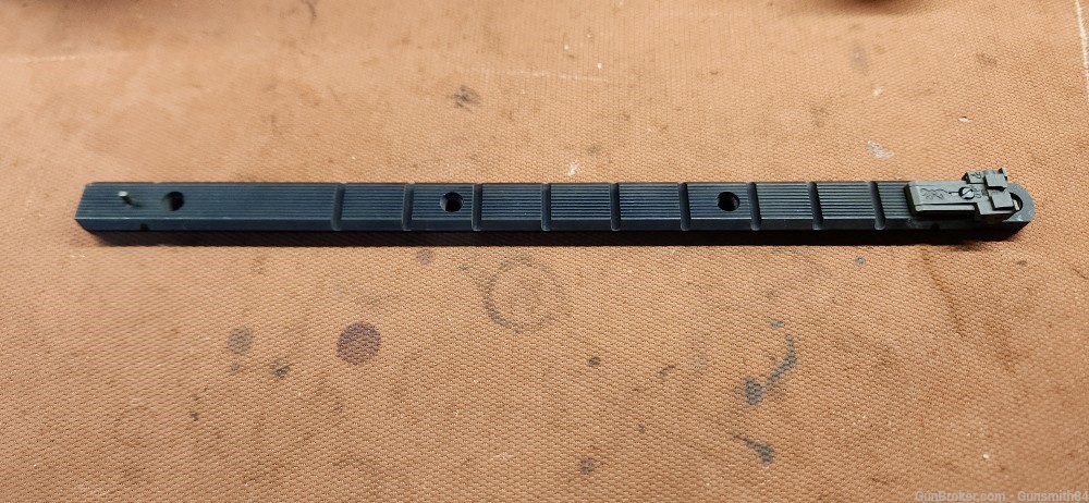 Browning buckmark silhouette rail-img-0