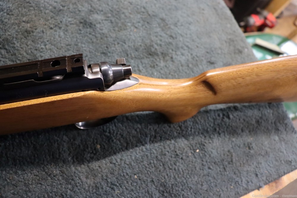 Remington Model 600 Bolt Action Carbine Cal. 308 Win. (SN#23397)-img-12