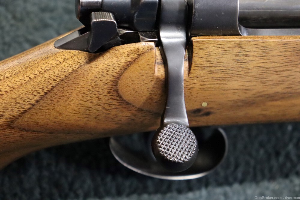 Remington Model 600 Bolt Action Carbine Cal. 308 Win. (SN#23397)-img-11