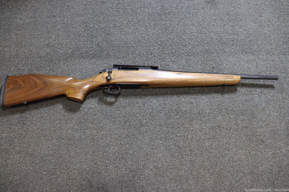 Remington Model 600 Bolt Action Carbine Cal. 308 Win. (SN#23397)-img-0