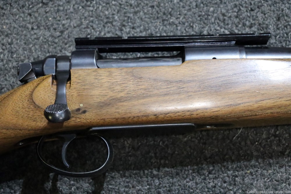 Remington Model 600 Bolt Action Carbine Cal. 308 Win. (SN#23397)-img-2