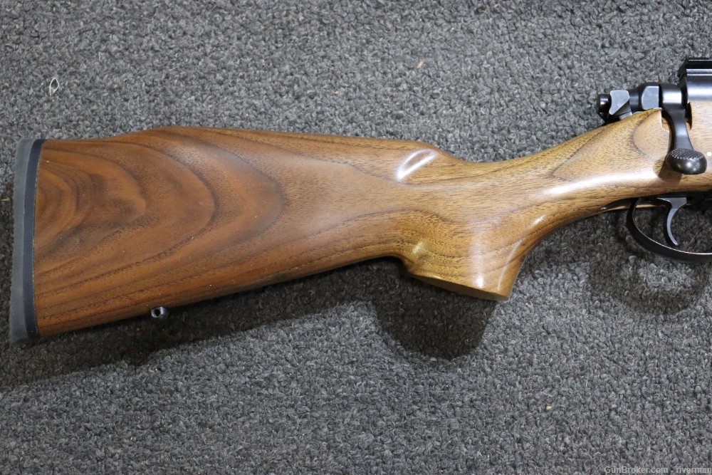 Remington Model 600 Bolt Action Carbine Cal. 308 Win. (SN#23397)-img-1