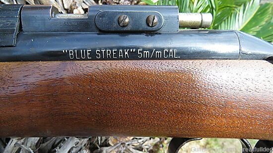 Sheridan " Blue Streak "-img-9