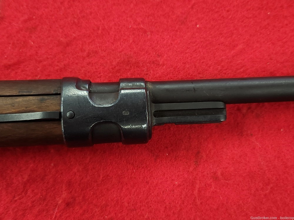 Very rare WW2 FN 1930 Greek Mauser 8mm w/box hang tag! 8mm k98 98k -img-9