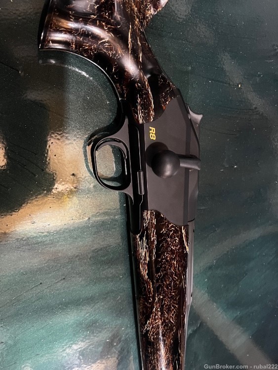 Blaser R8 Raffir custom 300 win mag Winchester magnum barely used-img-2