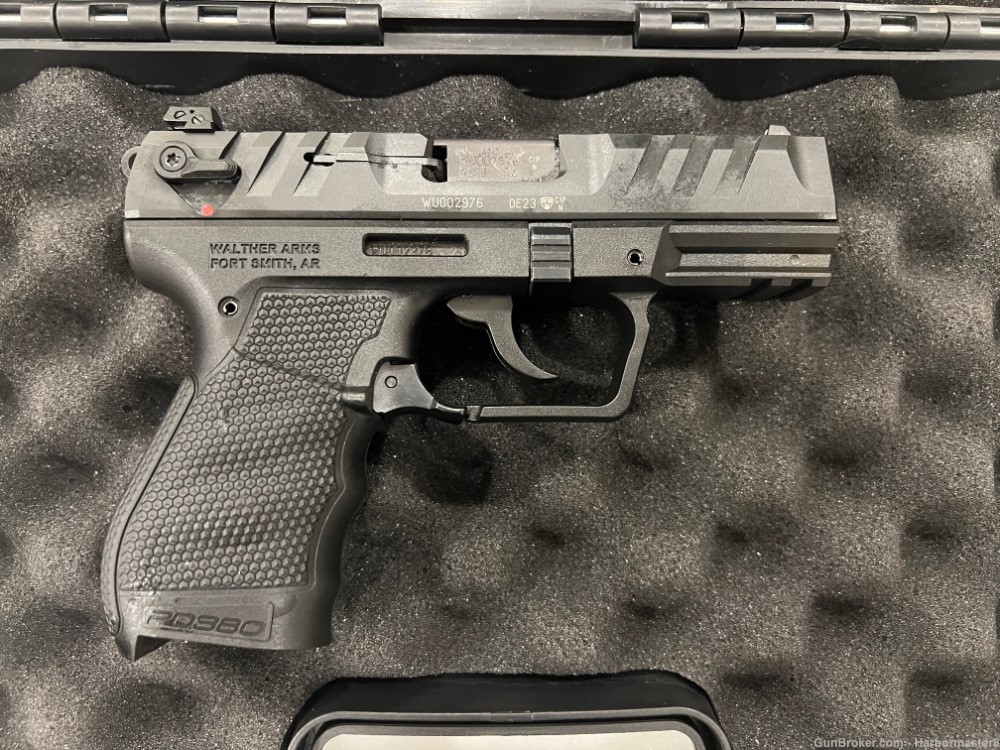 Walther PD380 .380 ACP in Excellent Condition-img-0