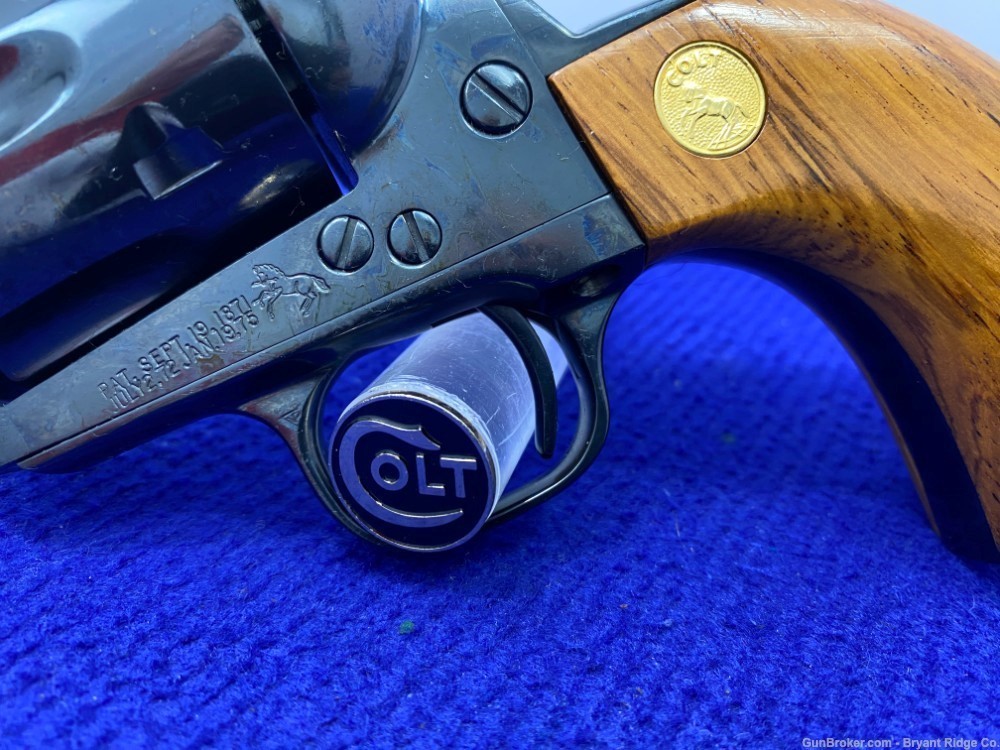 1987 Colt Custom Shop Sheriff's Edition .45 LC *#186 OF ONLY 200 SETS MADE*-img-66