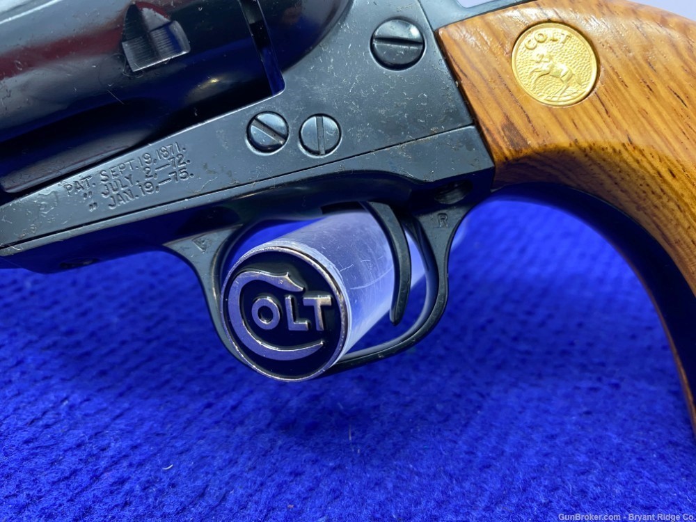1987 Colt Custom Shop Sheriff's Edition .45 LC *#186 OF ONLY 200 SETS MADE*-img-206
