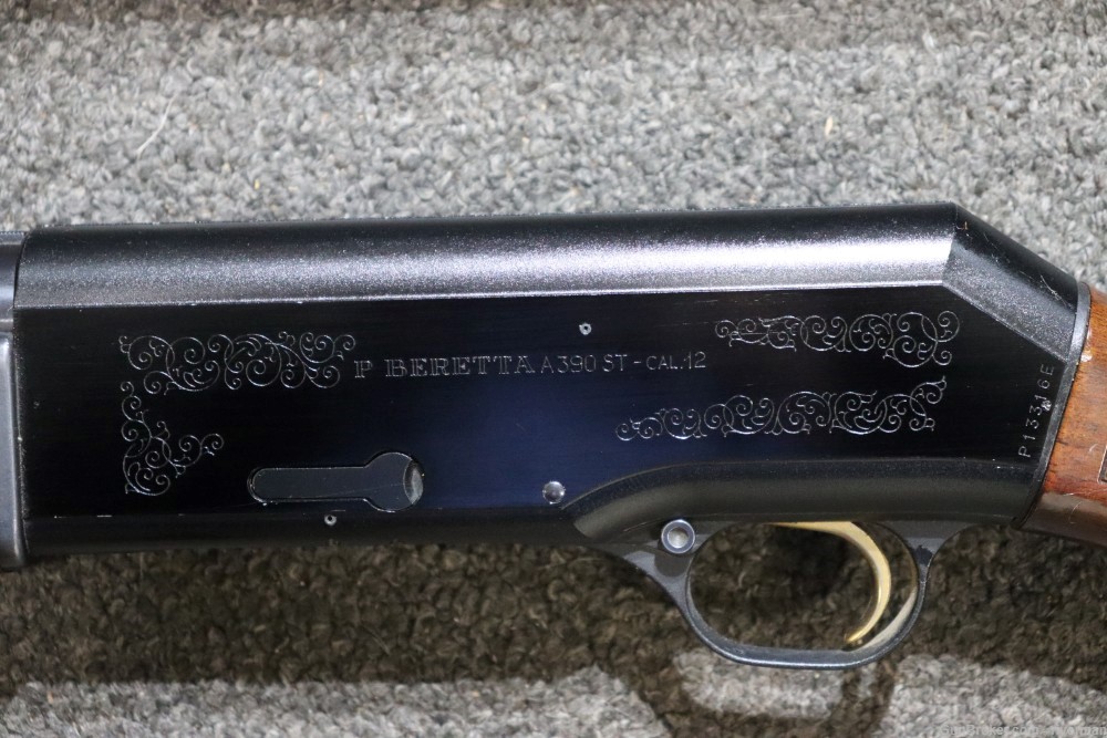 Beretta A390 ST Semi Auto 12 Gauge Shotgun (SN#P13316E)-img-7