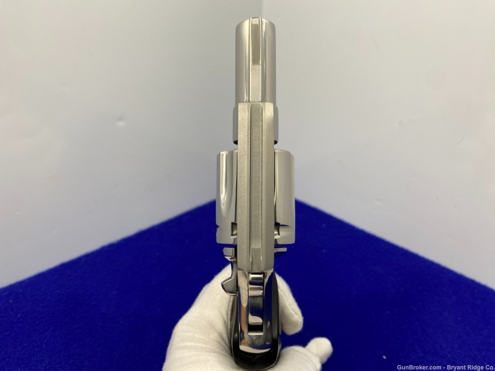 Colt Special Lady .38Spl Factory Bright Stainless *1 of ONLY 250 EVER MADE*-img-32