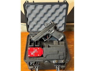 Glock 19 G5 MOS RMR Co-witness Fully Loaded & Tested 