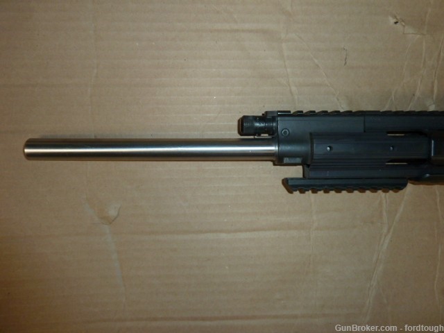 ruger sr 556  stainless steel 20in gas piston-img-1